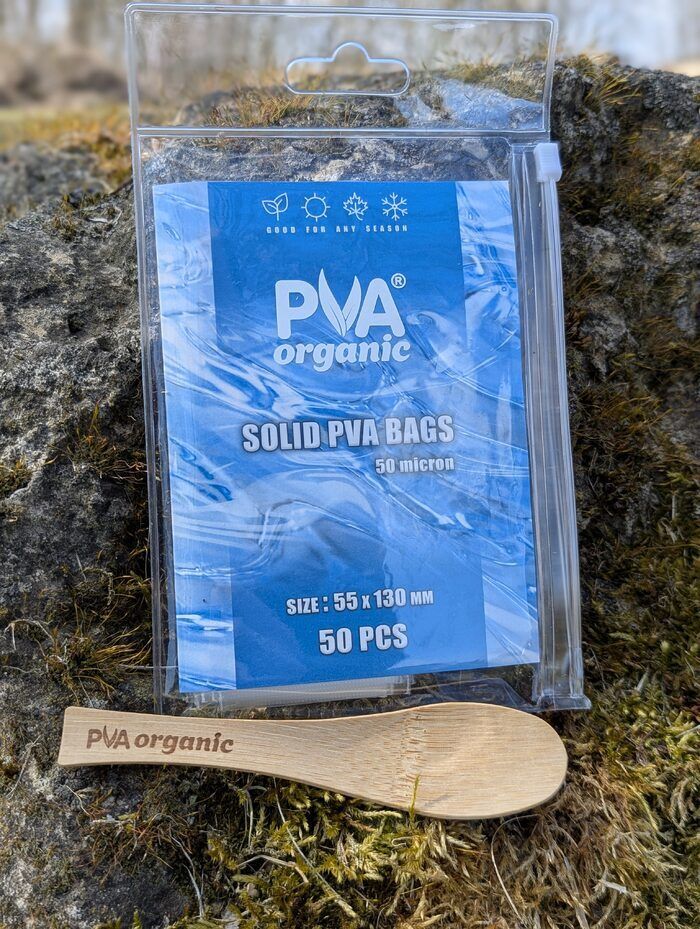 Katran Solid PVA bags All-Season 55х130mm 50pcs