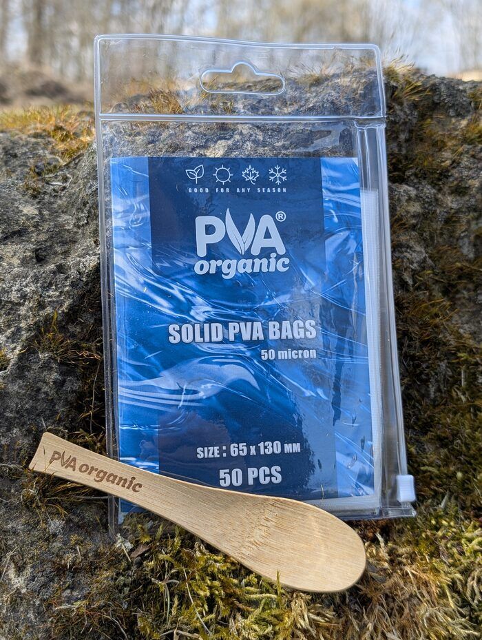 Katran Solid PVA bags All-Season 65х130mm 50pcs