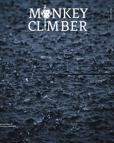 Monkey Climber Revista Magazine #21