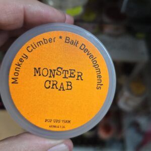 Monkey Climber Bait Developments Monster Crab Pop ups 15mm