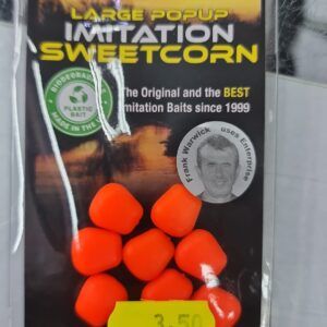 Enterprisetackle Large Pop up imitation Sweetcorn