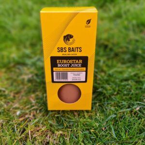 Sbs Eurostar Boost Juice Squid , Octopus y Scopex 300 ml