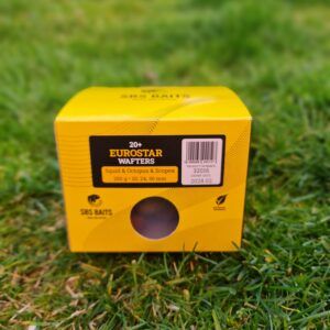 Sbs Eurostar Wafters 20,24,30 mm Squid , Octopus y Scopex 250gm