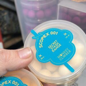 Monkey Climber scopex 001 Pop Ups 14mm