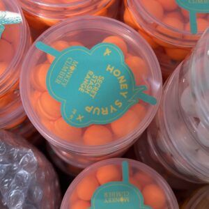 Monkey Climber Honey Syrup Pop Ups