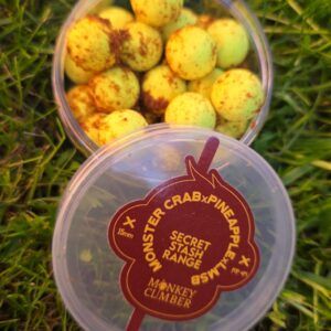 Monkey Climber Monster CrabxPineapplexLmsb 15mm Pop Ups