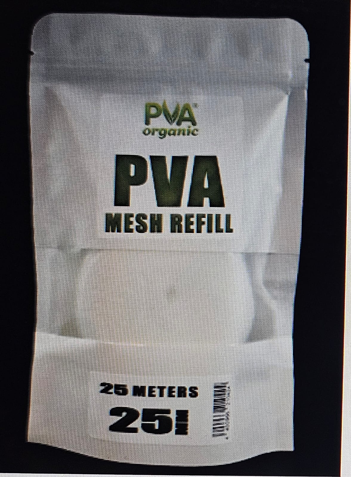 Katran PVA mesh refills 25mm 25m (Malla)