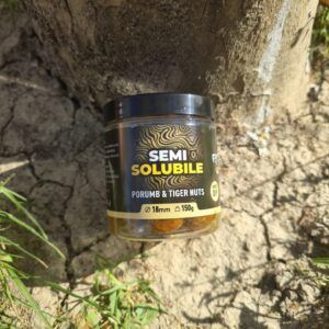 Bucovina Semi Soluble Porumb & Tiger Nuts 18mm 150g