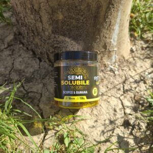 Bucovina Semi Solubile Scopex & Banana 18mm 150g