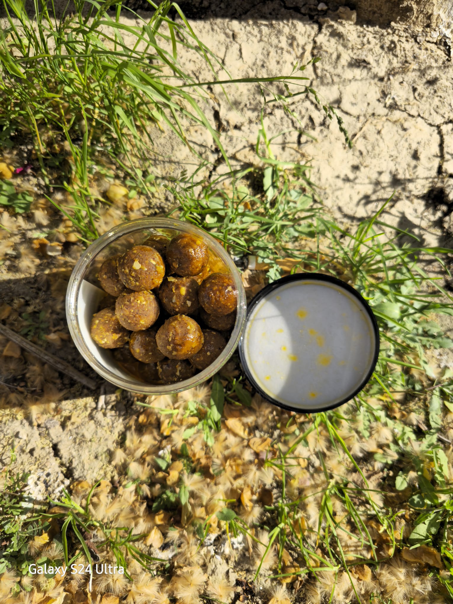 Bucovina Semi Soluble Porumb & Tiger Nuts 18mm 150g - Imagen 2