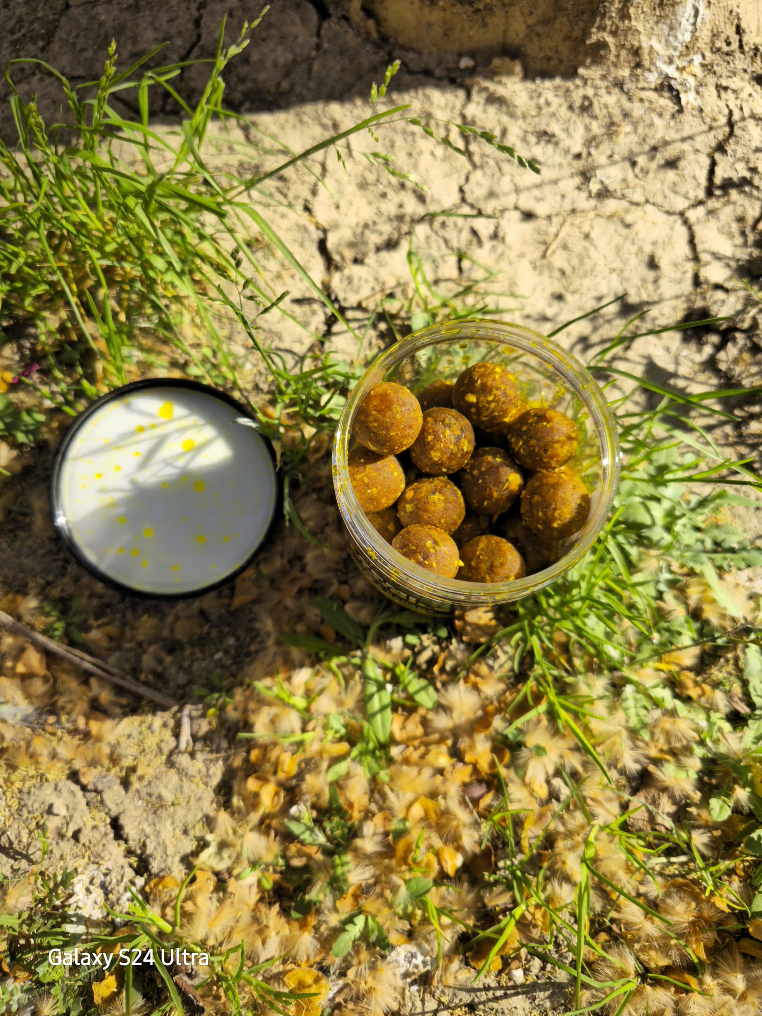 Bucovina Semi Solubile Scopex & Banana 18mm 150g - Imagen 2