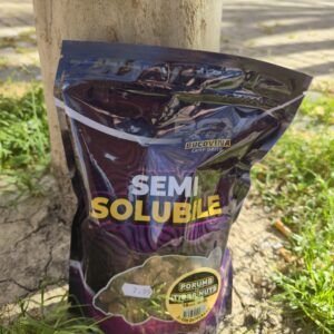 Bucovina Semi Solubile Porumb & Tiger Nuts 18mm 800g