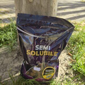 Bucovina Semi Solubile Scopex & Banana 18mm 800g