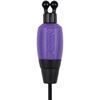 Fox Black Label Dinky Halo Bobbin - Purple
