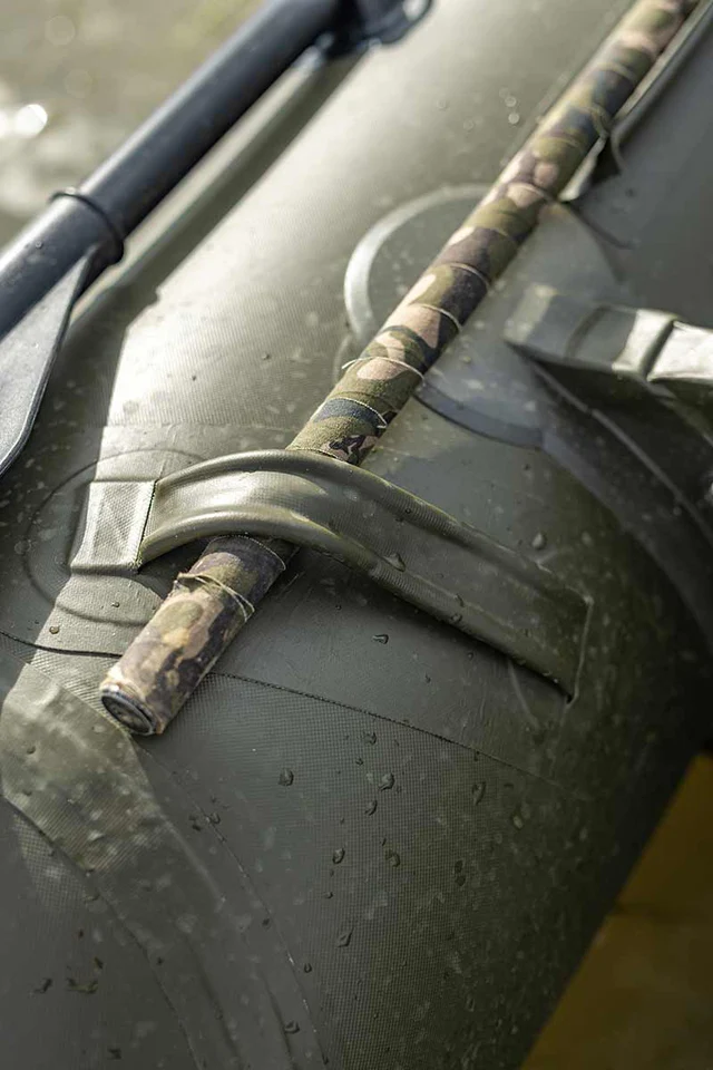 Fox Barca 290X con suelo de aluminio - Imagen 9