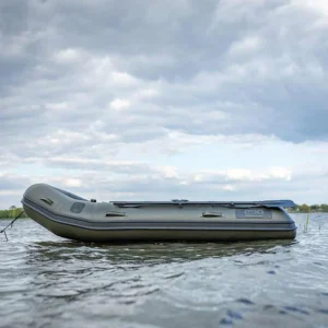 Fox Barca 290X con suelo de aluminio