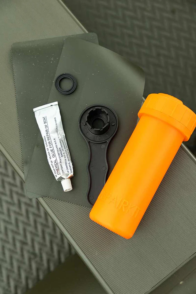 Fox Barca 290X con suelo de aluminio - Imagen 4