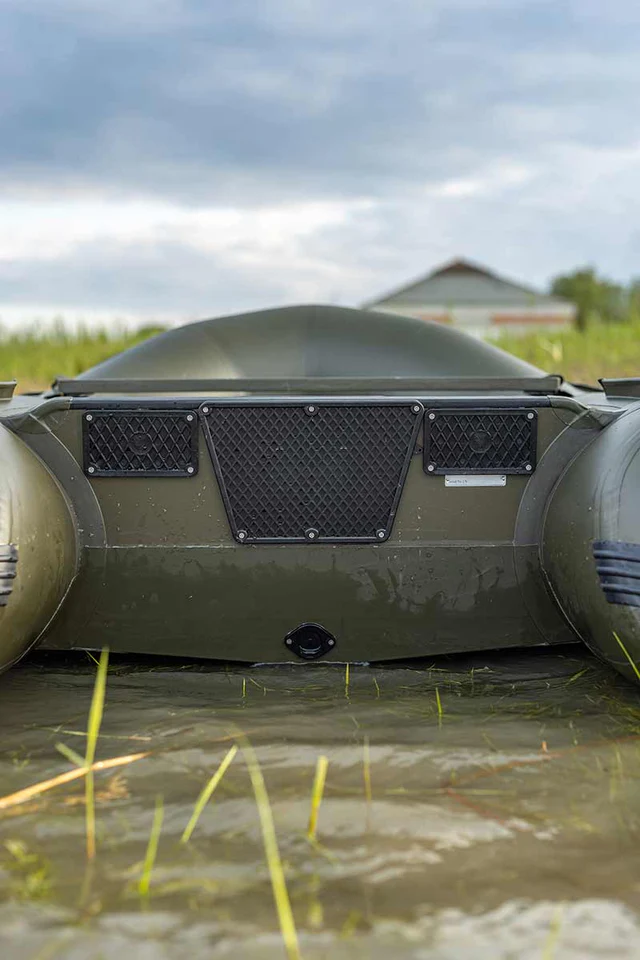 Fox Barca 290X con suelo de aluminio - Imagen 3