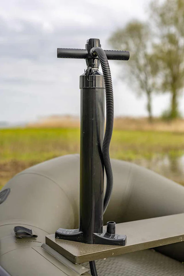 Fox Barca 290X con suelo de aluminio - Imagen 10