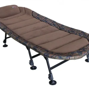 Zfish Bed Chair Camo Condor 8 patas