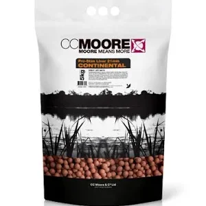 Ccmoore Boile Pro-Stim Liver Continental 21mm 5Kg