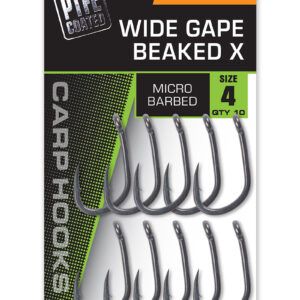 Fox Wide Gape Beaked X Size 4
