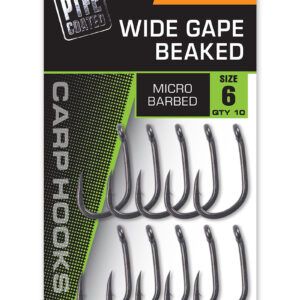 Fox Wide Gape Beaked Size 8