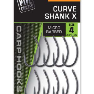 Fox Anzuelo Curve Size 4