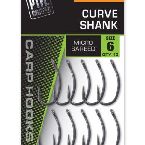 Fox Anzuelos Curve Size 8