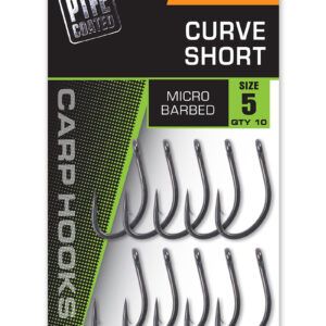 Fox Curve Short Size 4