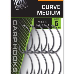 Fox Anzuelo Curve Medium Size 6