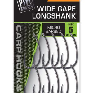 Fox Super Wide Gape Long Shank - Size 6