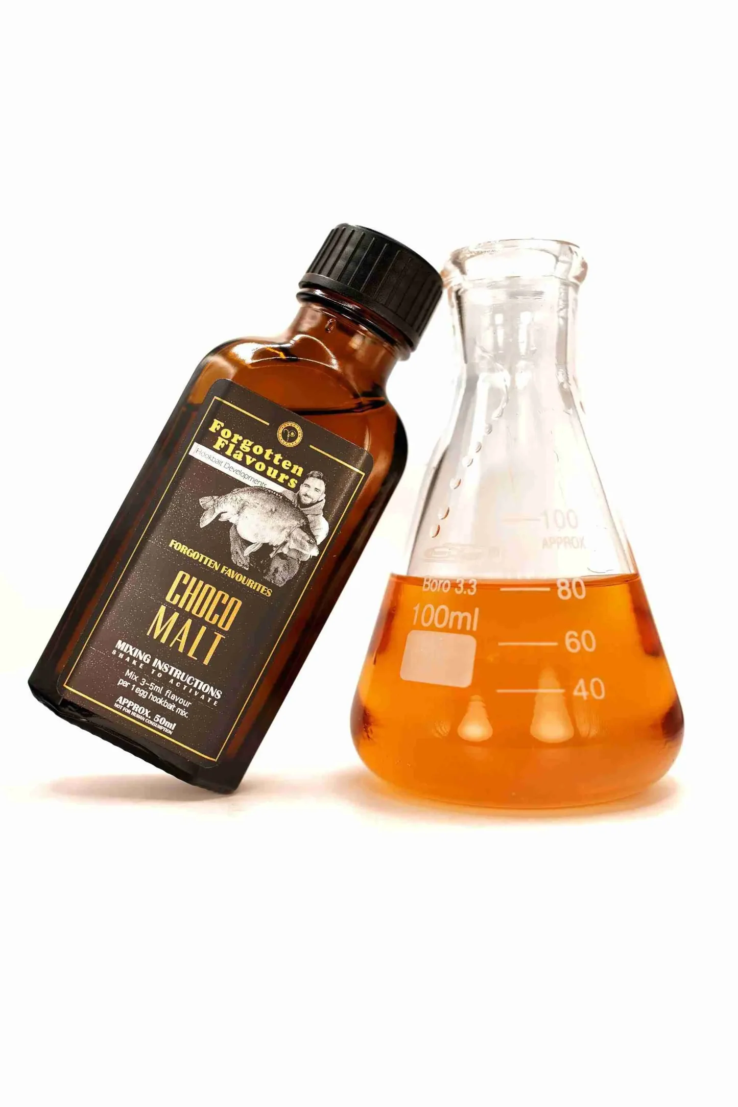 Forgotten Flavours Chocolate Malt flavour concentrate 50ml