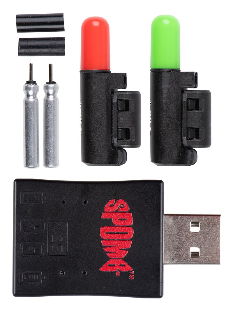 Fox Kit de luces Spomb - Imagen 2