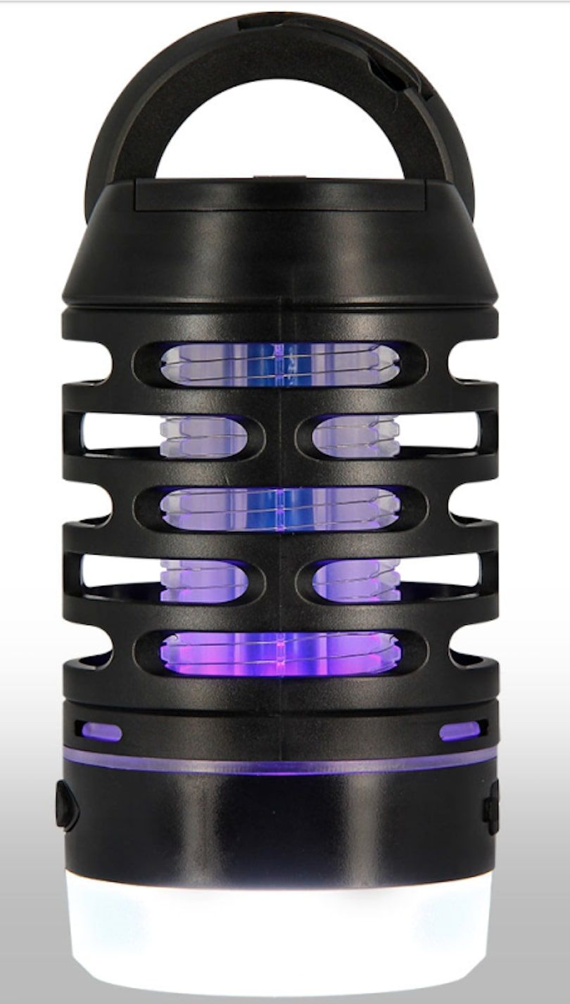 Zfish/NGT Bug Zapper Multi Function Linterna (recargable por USB) - Imagen 3