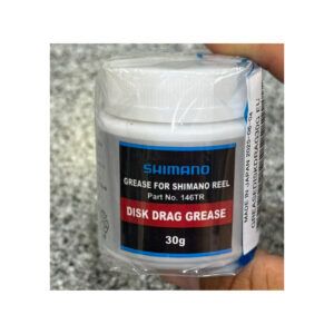 Shimano Grasa para discos de freno Disk Drag Grease 30GR