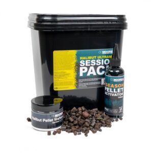 CcMoore Halibut Ultramix Session Pack