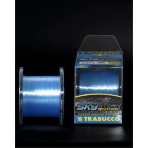 Trabucco T-Force Hilo XPS Sky Storm 1000M  0,20mm