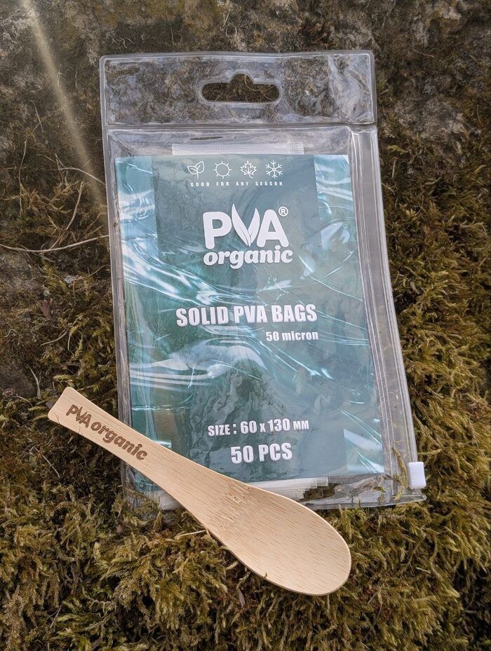 Katran Solid PVA bags All-Season 60х130mm 50pcs