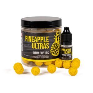 CcMoore Pineapple Ultras Pop Ups