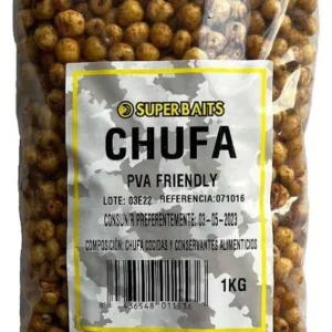 SuperBaits Chufa Pva Friendly 1Kg