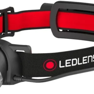 Ledlenser Linterna frontal H8R