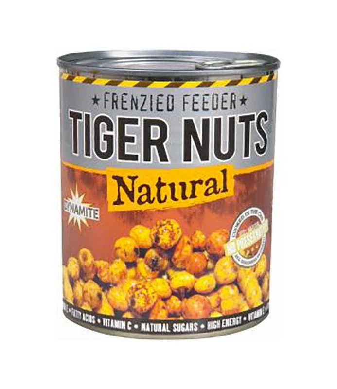 Dynamite Tiger Nuts Natural