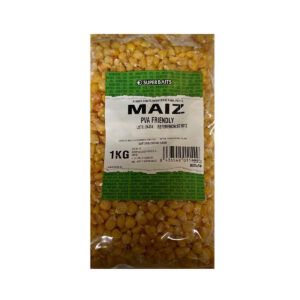 SuperBaits Maiz Pva Friendly 1Kg
