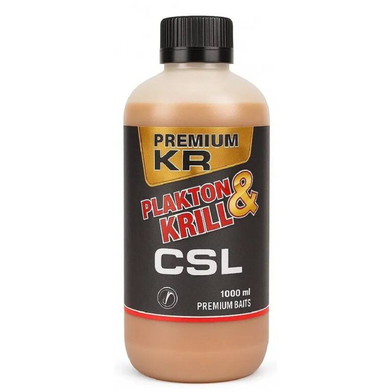 Krom Quality Csl Plakton Krill 1000ml