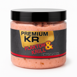 Krom Quality Plakton Krill Chufa XXL