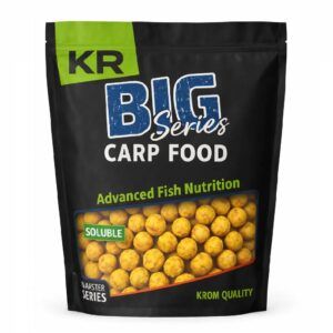 Krom Quality Boilies soluble 2,5kg  20mm Mango & Chilli