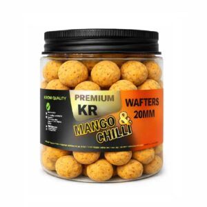 Krom Quality Wafters 15mm Mango & Chilli
