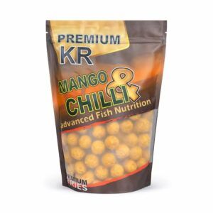 Krom Quality Boilies  800g 20mm Mango & Chilli