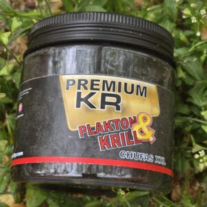 Krom Quality Chufas XXl Negras Plakton Krill